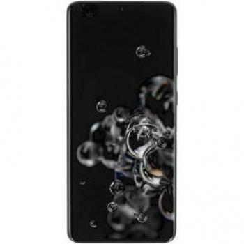 Samsung Galaxy S20 Ultra 5G 512GB Dual-SIM Negro Reacondicionado Buen Estado