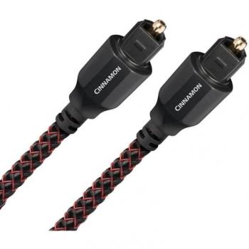 AudioQuest Audioquest: Cinnamon Optilink Toslink Cable 1.5M