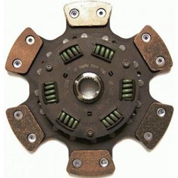 Disco de Embrague SACHS PERFORMANCE 881861 999858 para Ford Escort, Sierra y Transit Mk2