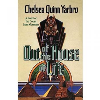 Out of the House of Life: A Novel of Count Saint-Germain - Historical Fiction with Supernatural Elements