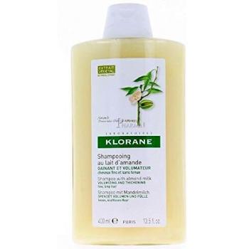 Klorane Almond Milk Shampoo 400 ml, Standard