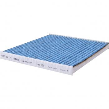 Filtro de habitáculo KNECHT/MAHLE ORIGINAL LAO 157, tipo de filtro de habitáculo, diseñado para purificar el aire que entra en el interior del vehículo, compatible con diversas marcas y modelos, fabricado con materiales