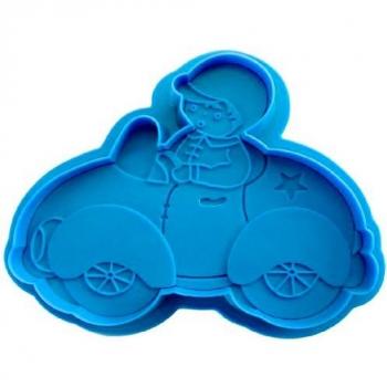 IBILI 789700 - Cortapastas Niño Piloto