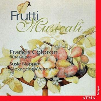 Frutti Musicali:Musica italiana para instrumento solista