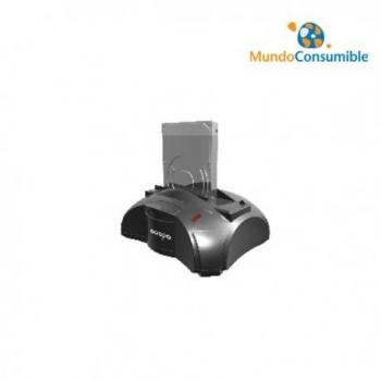 Adaptador Docking Station USB 3.0 para HDD SATA de 2.5 y 3.5 pulgadas