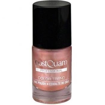 PostQuam Color Trend - Esmalte de Uñas | Esmalte Uñas Secado rapido - Color Bronce #Sunset