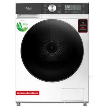 Lavadora Frontal Corberó CLM1225VIN, 12kg, 1400rpm, Clase A-20%, 54 kWh/año, 80dB, 14 Programas, Vapor Antialérgico