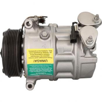 Compresor de aire acondicionado TEAMEC TM8608626, tipo: compresor, características: modelo TM8608626