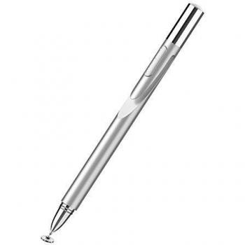 Stylus Jot Pro 4.0 Plata con Disco inseparable y tapón imantado
