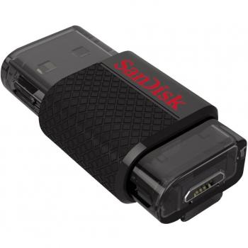 SanDisk SDDD - Ultra Dual USB Drive de 64 GB