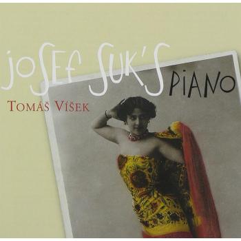 Álbum de Piano Música para Piano de la Familia Suk - CD de Tomas Visek