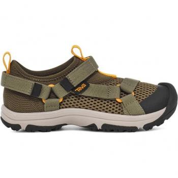 Sandalias de montaña para niños Teva Outflow Universal Verde Oliva EU 35