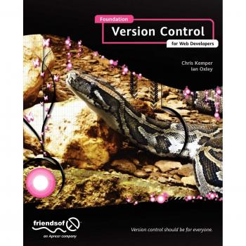 Control de Versiones Foundation para Desarrolladores Web