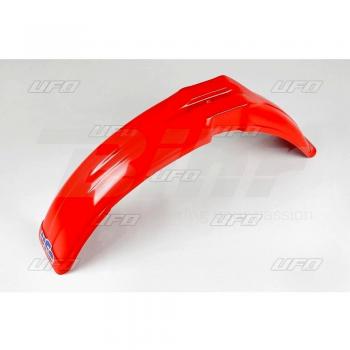 UFO - 47458 : Guardabarros Universal Delantero Cross-Enduro Me08007-B Color Rojo