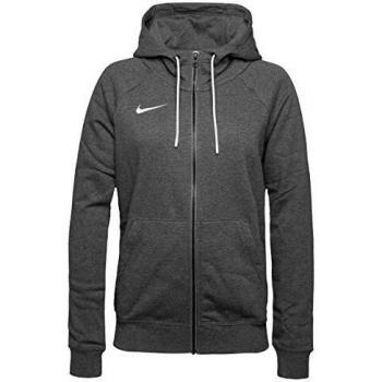 Nike Women's Park 20 Full-Zip Fleece Hoodie - Gray, Size XS