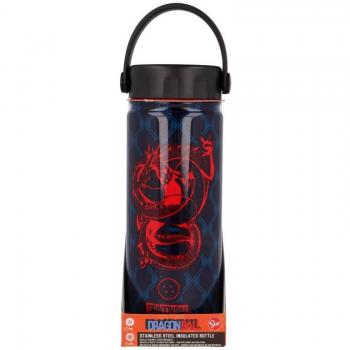 Botella Termo Dragon Ball de Acero Inoxidable 530ml