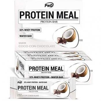 Pwd Nutrition Protein Meal Coco con Chocolate