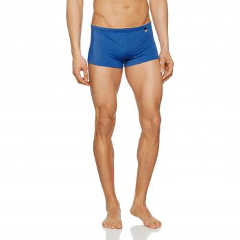 HOM Energie Swim Shorts Pantalones Cortos de baño premamá, Azul