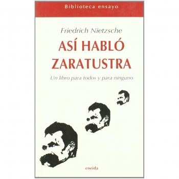 Asi Hablo Zaratustra