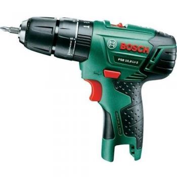 Bosch - PSB 10,8 LI-2  Taladro percutor sin cable