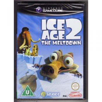 Sierra Ice Age 2: El Deshielo - Videojuego para PlayStation 2 en Italiano