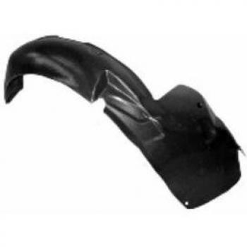 Paso de rueda VAN WEZEL 4343434 - Cobertura de plástico para compartimento de rueda delantera derecha RENAULT TWINGO 1