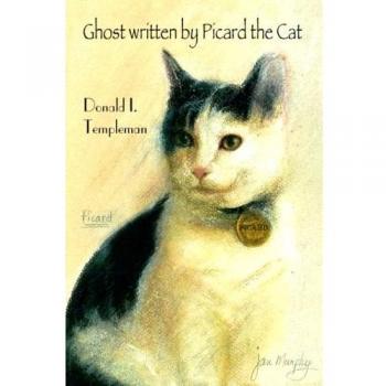 Fantasma Escrito por Picard el Gato - Tapa Dura