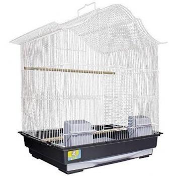 ICA KTRINI1 Kit Jaula para Cotorras