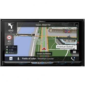 Pioneer AVIC-Z910DAB Navegador Multimedia Táctil 7, Bluetooth, HDMI, USB