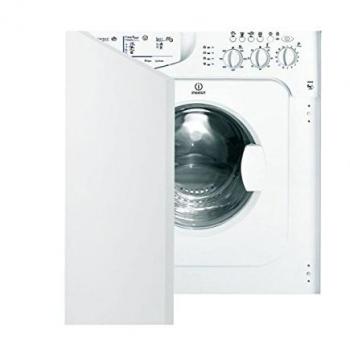 Lavadora Integrable INDESIT IWME8EU 6Kg