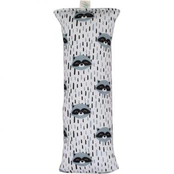 Cojín de Arnés para Silla de Coche Jyoko Racoon Town - Protección y Comodidad