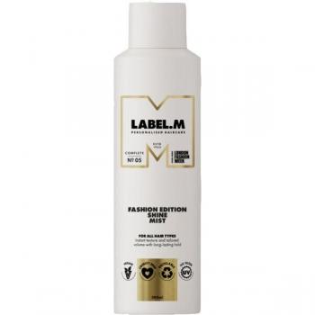 Label.M Fashion Edition Shine Mist Spray 200 ml - Bruma para potenciar el brillo del cabello