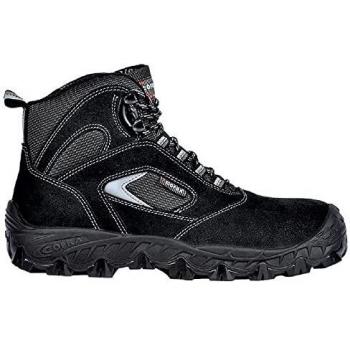 Cofra FW200-000 NEW EGEO S1 P SRC - Botas de seguridad, color negro, talla 42
