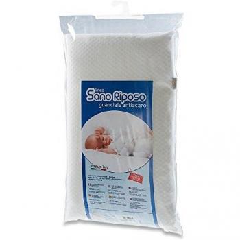 Italbaby doble acolchado sano ripos almohada para cuna