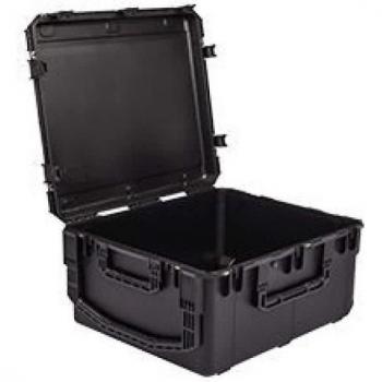 SKB iSeries 3026-15 Waterproof Utility Case, Black