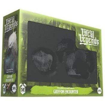 Epic Encounters: Local Legends Griffon Miniature
