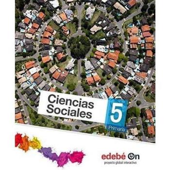 CIENCIAS SOCIALES 5 - 9788468314648