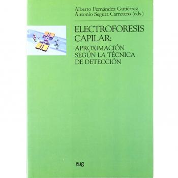 Electrofóresis capilar: Aproximación según la técnica de delección