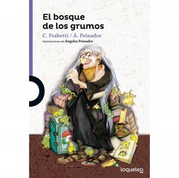 El bosque de los grumos - Carlo Frabetti
