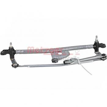 Varillaje de Limpiaparabrisas METZGER 2190415 para FIAT, PEUGEOT y CITROËN
