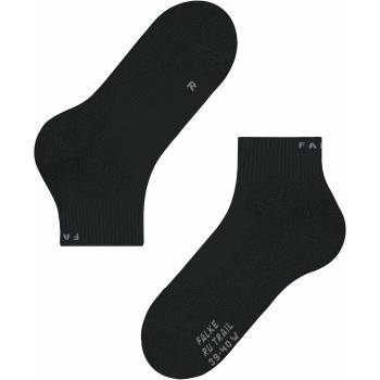 Falke RU Trail Running Socks Women - Black - Size: 39-40