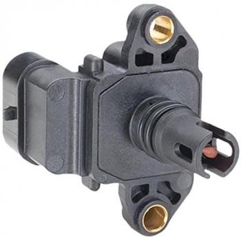 Sensor de presión del colector de admisión HELLA 6PP 009 400-581