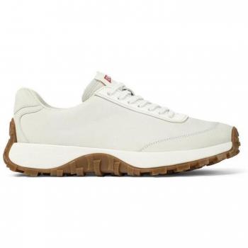 Zapatillas deportivas blancas de hombre Camper Drift Trail