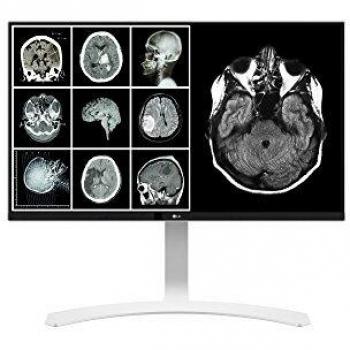 LG 27HJ712CW LED display 686 cm 27 3840 x 2160 Pixeles 4K Ultra HD Blanco
