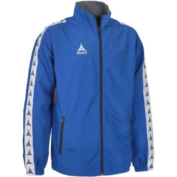 SELECT Trainigsjacke Ultimate Trainingsjacke - Soft Shell para niño, Color Azul, Talla 16 años