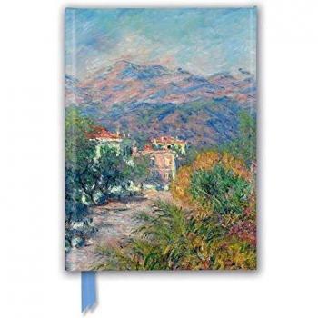Claude Monet: Roman Road at Bordighera