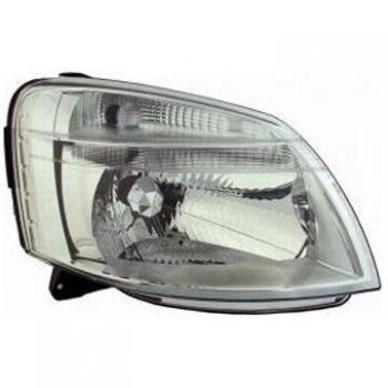 Faro Delantero Principal VAN WEZEL 0904962N