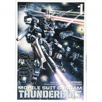 MOBILE SUIT GUNDAM THUNDERBOLT GN VOL 01: Volume 1