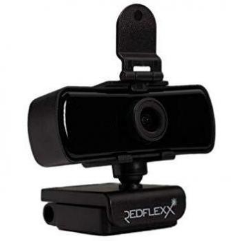 Cámara Web Redflexx REDCAM RC-400 WQHD USB 8MP