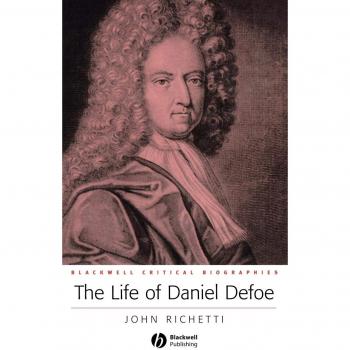 Biografía Crítica en Tapa Dura de la Vida de Daniel Defoe